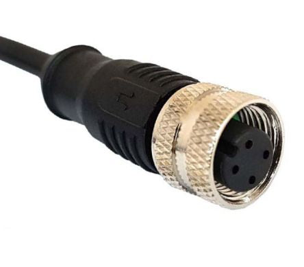 Bulgin PXPPVC12FBF05ACL010PVC 1446851