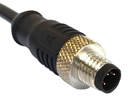 Bulgin PXPPVC12FIM12ACL010PVC 1446883