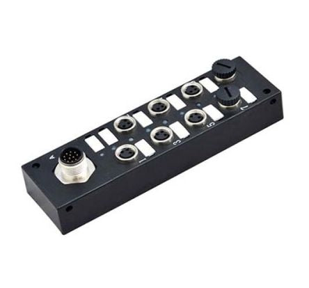 Bulgin BOX1M1212MA08M803F 1446921