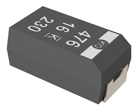 KEMET T520D227M010ATE018 1447509