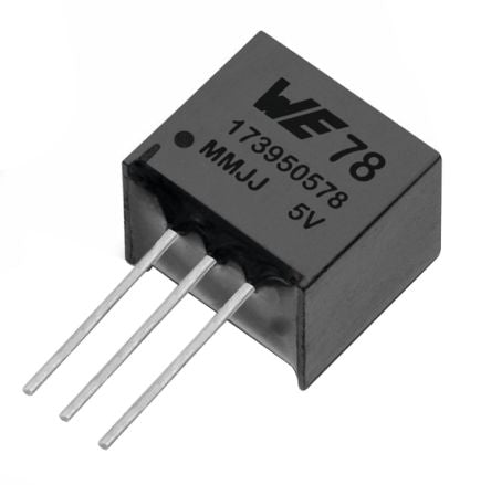 Wurth Elektronik 173010342 1447542