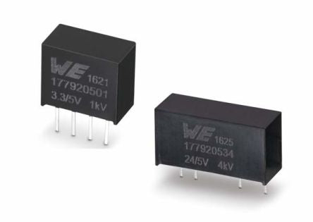 Wurth Elektronik 177920534 1447811