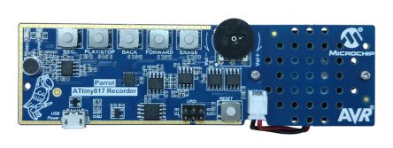 Microchip ATAVRPARROT 1449420
