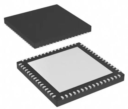 Microchip ATSAME51J19A-AU 1449426