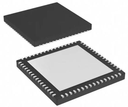 Microchip ATSAME51J19A-MU 1449427