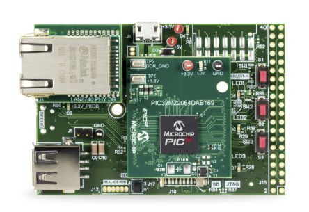 Microchip DM320010 1449444