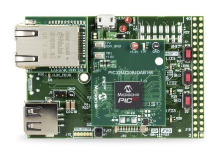 Microchip DM320010-C 1449445