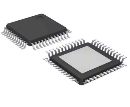 Microchip PIC32MM0256GPM048-I/PT 1449479