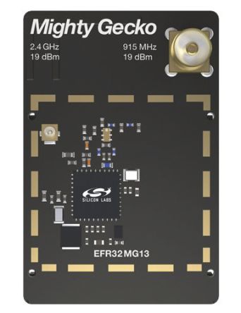 Silicon Labs SLWRB4158A 1449510