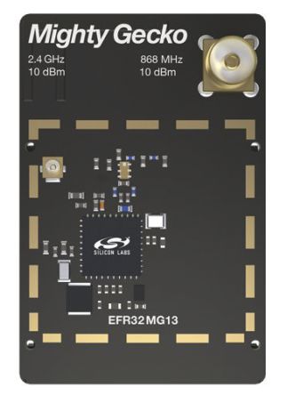 Silicon Labs SLWRB4167A 1449512