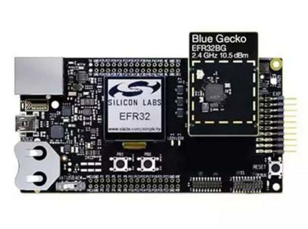 Silicon Labs SLWSTK6020B 1449516