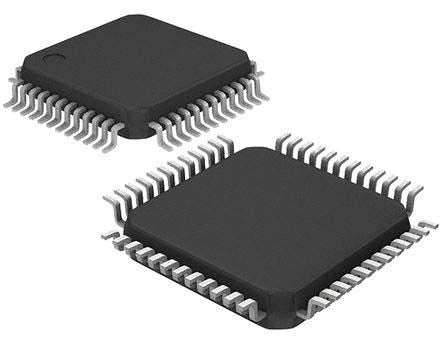 Microchip PIC16LF19186-I/PT 1449620