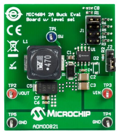 Microchip ADM00821 1450972