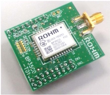 ROHM BP35C0-T01 1452335