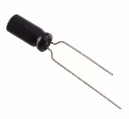 Panasonic EEUFS1C121 1458405