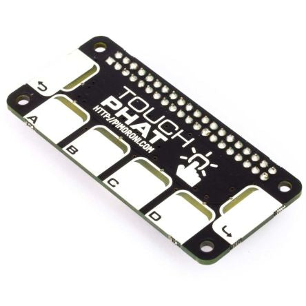 Touch PHAT Capacitive Touch Board For Pi