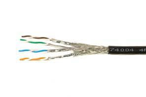 Alpha Wire 74004 BK002 1462717