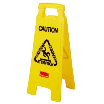 Rubbermaid Commercial Products FG611200YEL 1462782