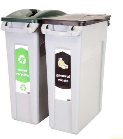 Rubbermaid Commercial Products 1876489 1462812