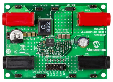 Microchip ADM00804 1463387