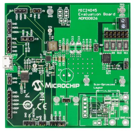 Microchip ADM00826 1463389