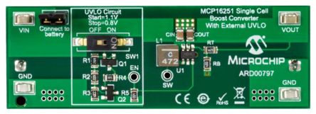 Microchip ARD00797 1463391
