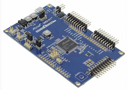 Microchip ATSAMC21N-XPRO 1463393