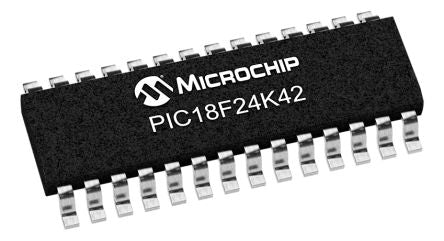 Microchip PIC18F24K42-I/SO 1463401