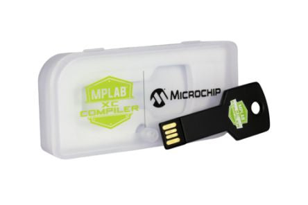 Microchip SW006021-DGL 1463405