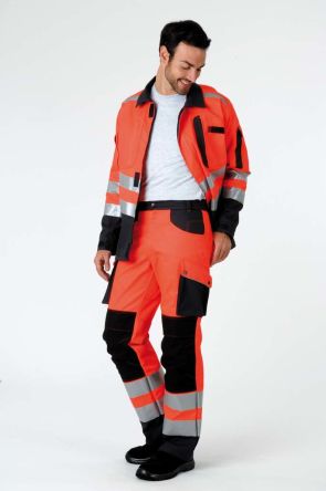 Muzelle Dulac 12ROVE72ASROUGE FLUO-CHARBON3 1463658