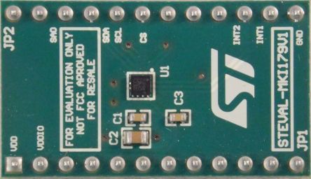 STMicroelectronics STEVAL-MKI179V1 1463853