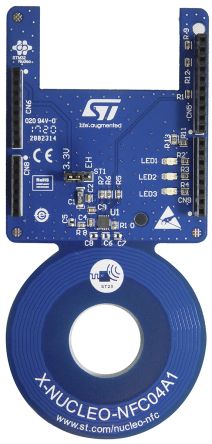 STMicroelectronics X-NUCLEO-NFC04A1 1463858