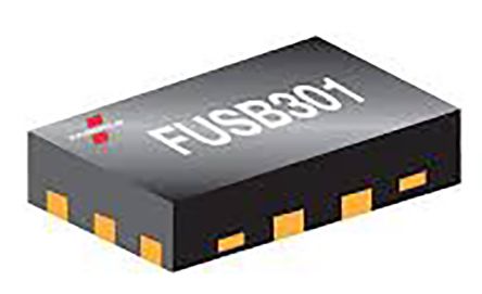 ON Semiconductor FUSB301ATMX 1464421
