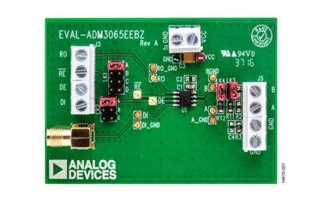 Analog Devices EVAL-ADM3065EEBZ 1464550