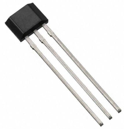 DiodesZetex AH3390Q-P-B 1464753