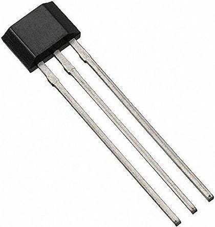 DiodesZetex AH3362Q-P-B 1464788