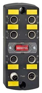 Schmersal PFB-SD-4M12-SD 1465810