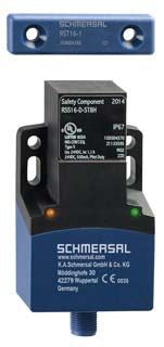 Schmersal RSS16-I2-D-ST8H 1465814