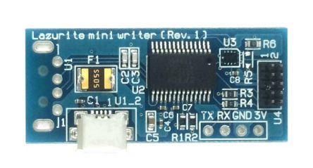 Lapis Lazurite Mini writer Type B 1465911