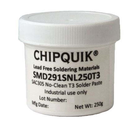 CHIPQUIK SMD291SNL250T3 1466195