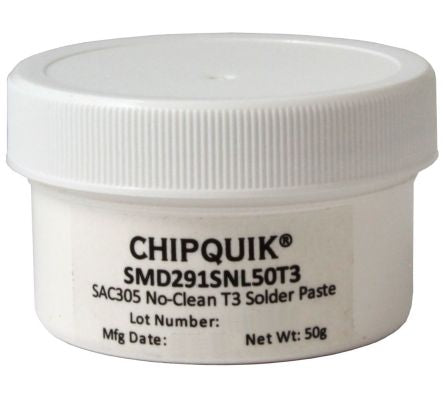 CHIPQUIK SMD291SNL50T3 1466196