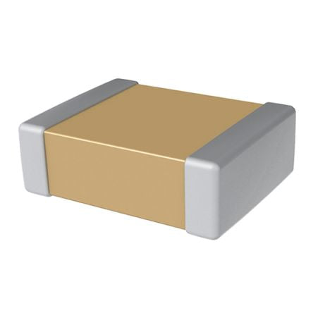 KEMET C1210C106K5RACTU 1466281