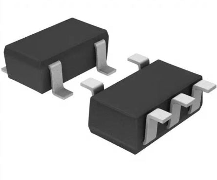 ROHM BU1JTD3WG-TR 1467465