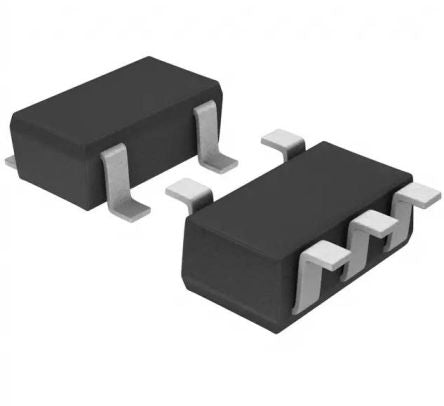 ROHM BU1JTD3WG-TR 1467661