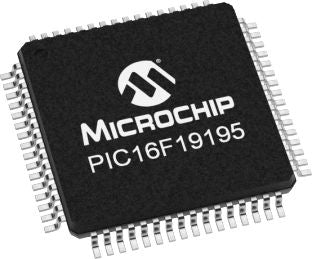 Microchip PIC16F19195-I/PT 1468947
