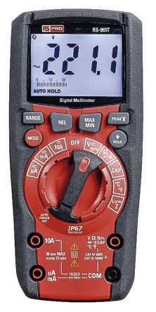 RS PRO 1469098