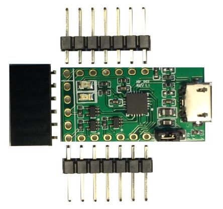 FTDI Chip LC231X 1501570