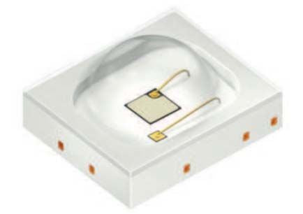 OSRAM Opto Semiconductors GB DASPA2.13-DUEQ-24-LM 1503930