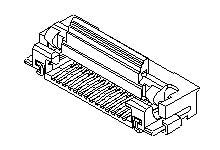 Molex 528920833 1512671