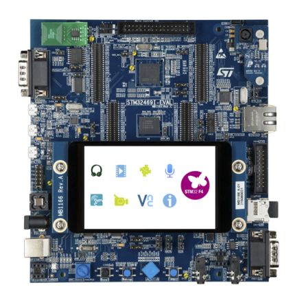 STMicroelectronics STM32469I-EVAL 1513004